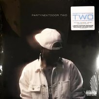 LP PARTYNEXTDOOR: PARTYNEXTDOOR Two White Vinyl CLR, LTD Partynextdoor, Unknown