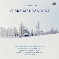 LP Symfonický Orchestr Hl. M. Pra: Ryba: Česká Mše Vánoční Unknown