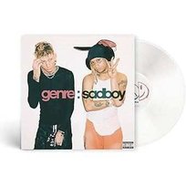 LP Trippie Redd: Genre : Sadboy Coloured Translucent Clear Vinyl Trippie Redd, Unknown