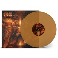 LP Vader: Tibi Et Igni (transparent Yellow Vinyl) Vader, Unknown