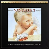 LP Van Halen: 1984 Limited Numbered Japan 45RPM, płyta winylowa Van Halen