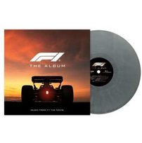 LP Various: F1 the Album Limited Indie Retail Edition Grey Vinyl (Music From F1 the Movie) Unknown