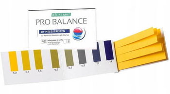 LR Paski Pro Balance do pomiaru pH moczu - LR Health & Beauty