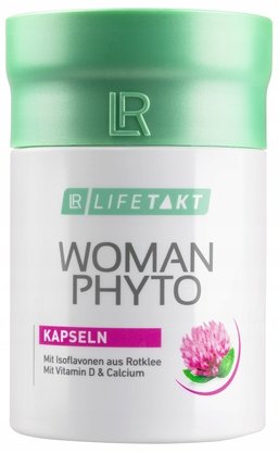 LR Woman Phyto suplement diety dla kobiet, 90 kaps. | Sklep EMPIK.COM