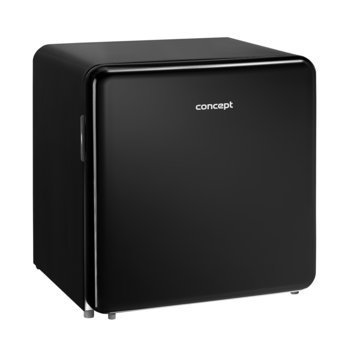 LR2047bc Lodówka Minibar BLACK 47L - Concept