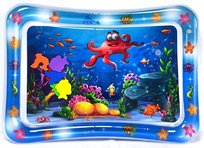 LT224 MATA WODNA SENSORYCZNA DMUCHANA DUŻA XXL LandToys