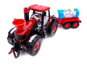Lt63 Traktor Puszczający Bańki Mydlane Jeździ - LandToys