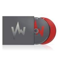 Ltd. 2CD Digipak & O-Card Townsend Devin
