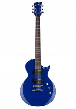 'Ltd Ec-10 Kit Blue Gitara Elektryczna 10002592' - LTD