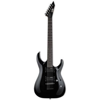 'Ltd Mh-10 Kit Blk Black - Gitara Elektryczna Ltd 10002635' - LTD