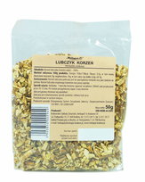 Lubczyk korzeń 50g HERBAPOL KRAKÓW Herbapol  S.A.