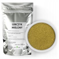 Lubczyk Mielony Aromatyczny Naturalna Maga 100G