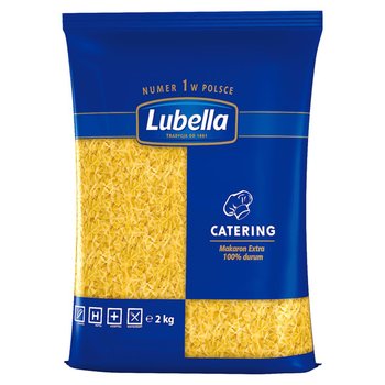 Lubella Catering Makaron kokardki 2 kg - Inna marka