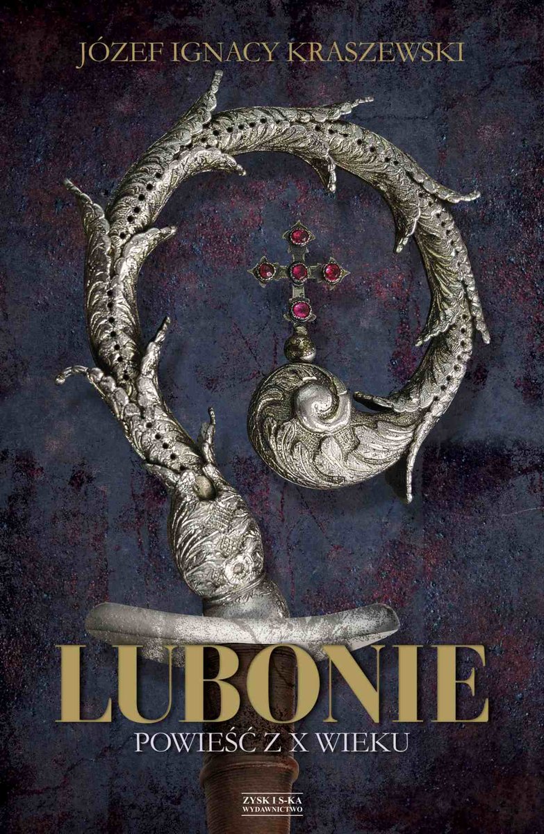 Lubonie. Powieść z X wieku - ebook mobi