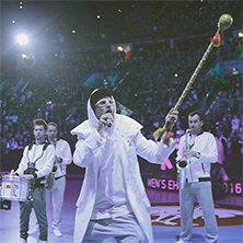 L.U.C & REBEL BABEL ENSEMBLE