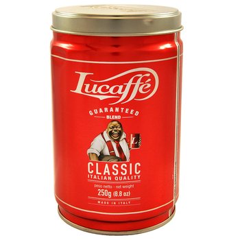Lucaffe, kawa mielona Classic, 250g - Lucaffe