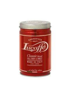Lucaffe Kawa mielona Classic 250g - Lucaffe
