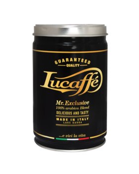 Lucaffe, kawa mielona Mr. Exclusive w puszce, 250 g - Lucaffe