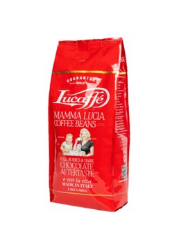 Lucaffe Kawa ziarnista Mamma Lucia 1 kg - Lucaffe