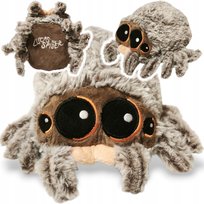 LUCAS THE SPIDER PAJĄK PLUSZAK MASKOTKA DLA DZIECI Z BAJKI EDUKACYJNEJ