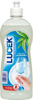 Lucek Aloesowy Balsam Do Mycia Naczyń 500Ml - Lucek