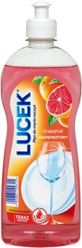 Lucek Grapefruitowy Płyn Do Mycia Naczyń 500Ml - Lucek