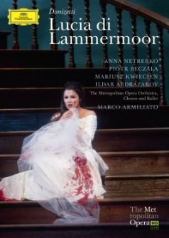 Lucia di Lammermoor - Netrebko Anna, Beczała Piotr, Kwiecień Mariusz