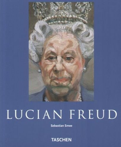 Lucian Freud - Smee Sebastian | Książka W Empik