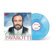 Luciano Pavarotti: Christmas With Pavarotti, płyta winylowa Unknown, Luciano Pavarotti