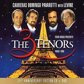 Luciano Pavarotti & Placido Domingo & Jose Carreras - Various Artists