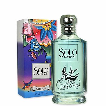 Luciano Soprani, Solo Soprani Dream, woda toaletowa, 100 ml - Luciano Soprani