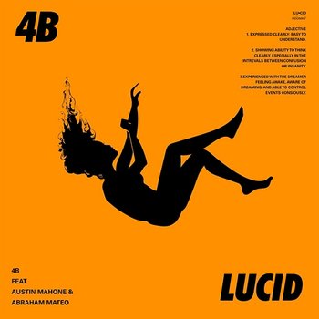 Lucid - 4B feat. Abraham Mateo, Austin Mahone