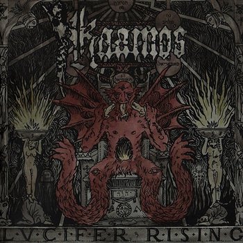 Lucifer Rising - Kaamos