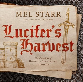 Lucifer's Harvest - Starr Mel