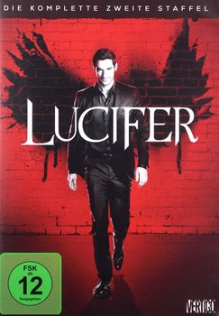 Lucifer Season 2 (Lucyfer Sezon 2) - Matheson Tim, Sanchez Eduardo, Wiseman Len, Tonderai Mark, Beeman Greg, Frazee David