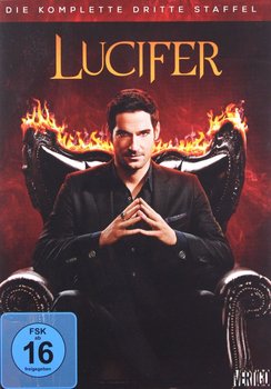 Lucifer Season 3 - Matheson Tim, Sanchez Eduardo, Wiseman Len, Tonderai Mark, Beeman Greg, Frazee David