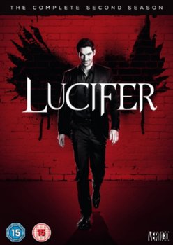 Lucifer: The Complete Second Season (brak polskiej wersji językowej)