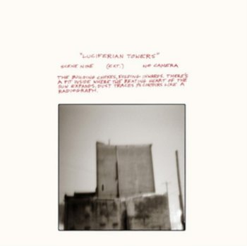 Luciferian Towers, płyta winylowa - Godspeed You! Black Emperor