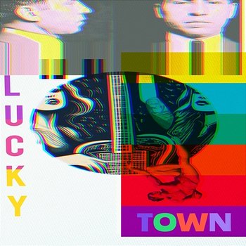 Luck Town - two skinny girls