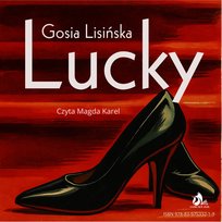 Lucky - audiobook Lisińska Małgorzata