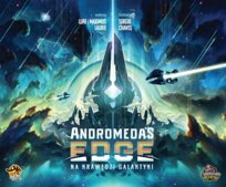 Lucky Duck Games, Andromeda's Edge: Na krawędzi galaktyki, Gra planszowa