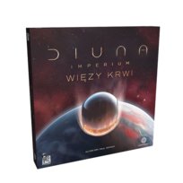 Lucky Duck Games, Diuna Imperium: Więzy krwi, dodatek do gry