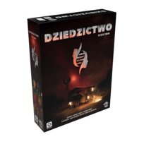 Lucky Duck Games, Dziedzictwo, Gra planszowa Lucky Duck Games