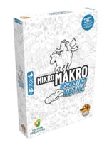 Lucky Duck Games, gra karciana, MikroMakro: Wszystko albo nic Lucky Duck Games