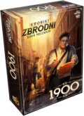 Lucky Duck Games, gra kooperacyjna Kroniki Zbrodni: 1900&nbsp;-&nbsp;Lucky Duck Games