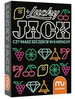 Lucky Jack gra karciana MUDUKO MUDUKO