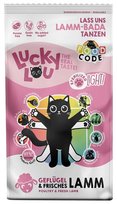 Lucky Lou Food Code Lifestage Light Geflugel & Lamm 340g