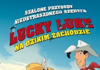 Lucky Luke na dużym ekranie