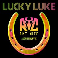 Lucky Luke Audun Haukvik, Rat City