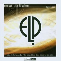 Lucky Man Emerson, Lake And Palmer